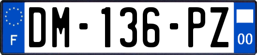 DM-136-PZ