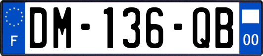 DM-136-QB
