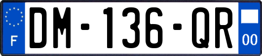 DM-136-QR