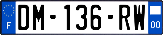 DM-136-RW