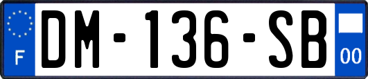 DM-136-SB
