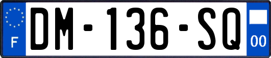 DM-136-SQ