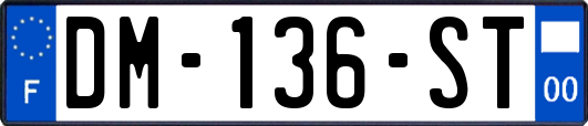 DM-136-ST