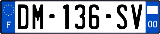 DM-136-SV