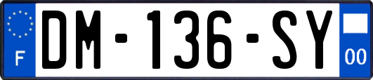 DM-136-SY