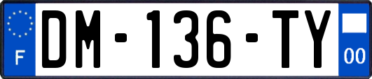 DM-136-TY