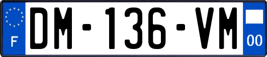 DM-136-VM