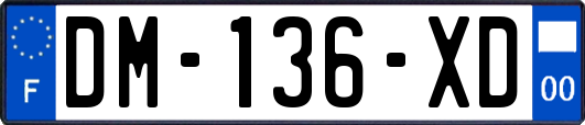 DM-136-XD