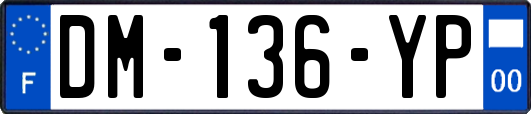 DM-136-YP