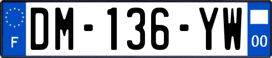 DM-136-YW