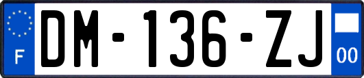 DM-136-ZJ