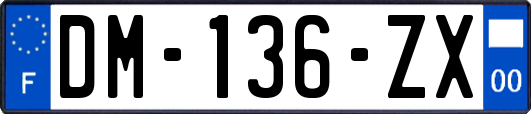 DM-136-ZX