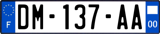 DM-137-AA