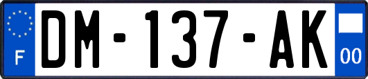 DM-137-AK