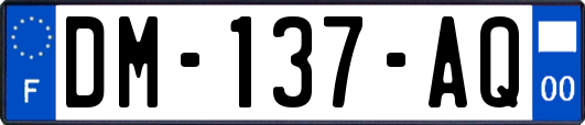 DM-137-AQ