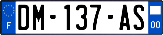 DM-137-AS