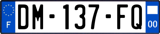 DM-137-FQ