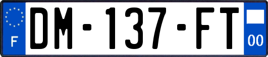 DM-137-FT