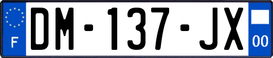 DM-137-JX