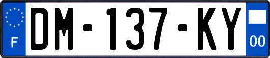 DM-137-KY