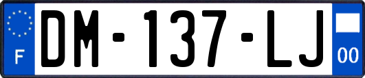 DM-137-LJ