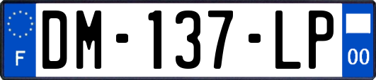 DM-137-LP