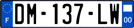 DM-137-LW