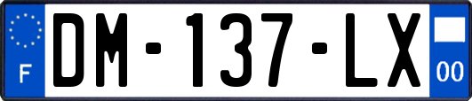 DM-137-LX