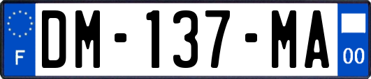 DM-137-MA