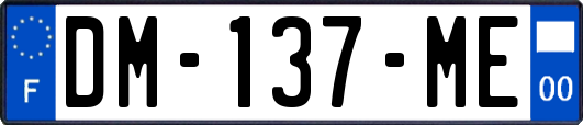 DM-137-ME