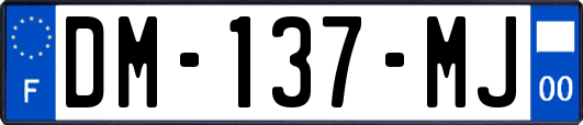 DM-137-MJ