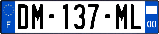 DM-137-ML