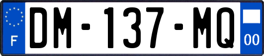 DM-137-MQ