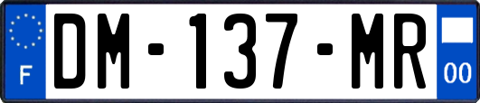 DM-137-MR