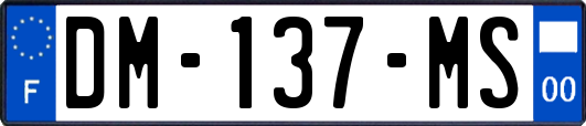 DM-137-MS
