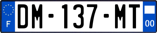 DM-137-MT