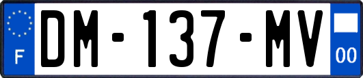 DM-137-MV