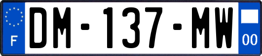 DM-137-MW
