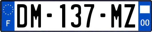 DM-137-MZ