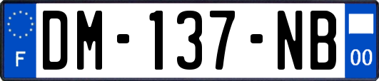 DM-137-NB