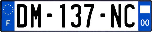 DM-137-NC