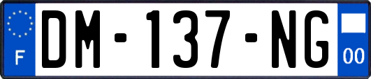 DM-137-NG