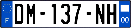 DM-137-NH