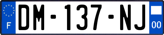 DM-137-NJ