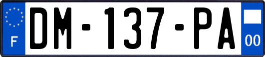 DM-137-PA