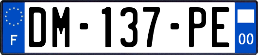DM-137-PE
