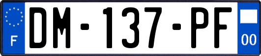 DM-137-PF