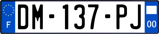 DM-137-PJ