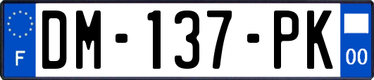 DM-137-PK