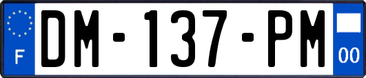DM-137-PM